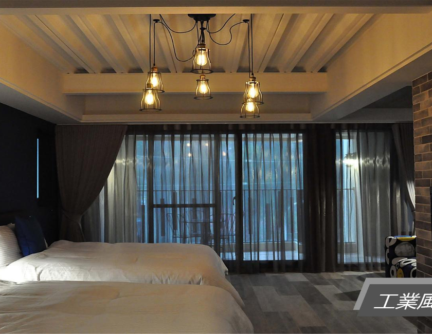 Imagen general del Sheng Shine Forest Resort. Foto 9
