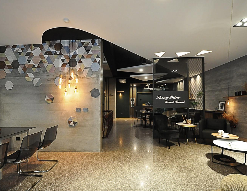 Imagen general del Sheng Shine Forest Resort. Foto 11