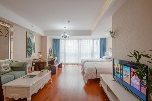 Imagen general del Shenzhen Phoenix Image Apartment One39 Branch. Foto 2