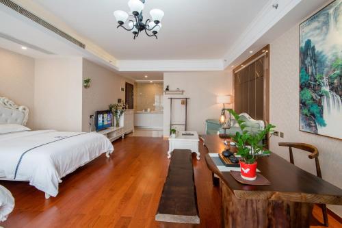 Imagen general del Shenzhen Phoenix Image Apartment One39 Branch. Foto 3