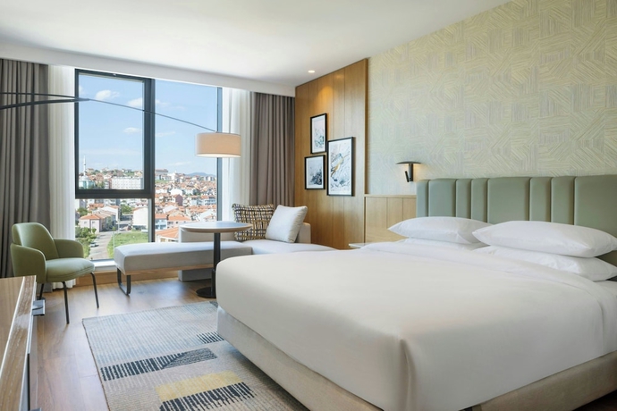Imagen de la habitación del Sheraton Uşak Hotel and Thermal Spa. Foto 2
