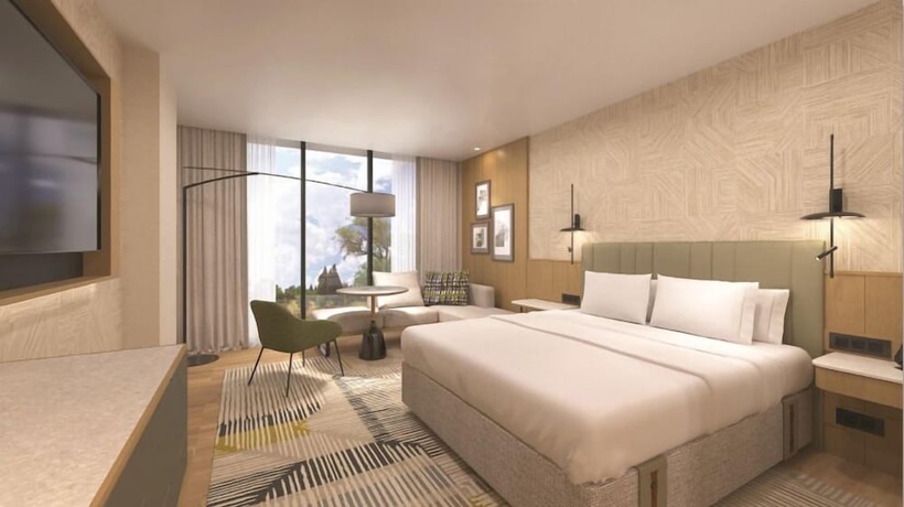 Imagen de la habitación del Sheraton Uşak Hotel and Thermal Spa. Foto 3