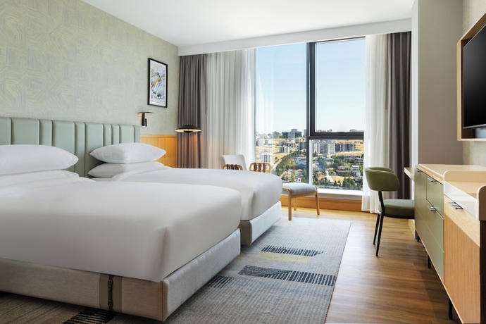 Imagen de la habitación del Sheraton Uşak Hotel and Thermal Spa. Foto 4