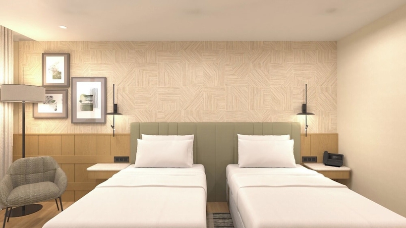 Imagen de la habitación del Sheraton Uşak Hotel and Thermal Spa. Foto 5