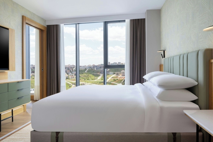 Imagen de la habitación del Sheraton Uşak Hotel and Thermal Spa. Foto 6