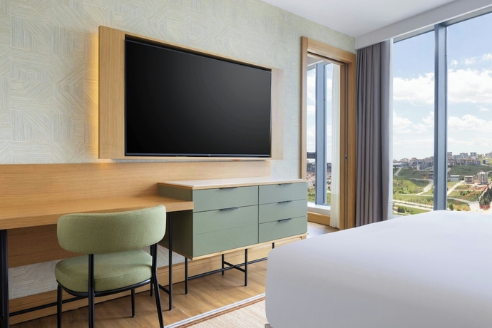 Imagen de la habitación del Sheraton Uşak Hotel and Thermal Spa. Foto 7