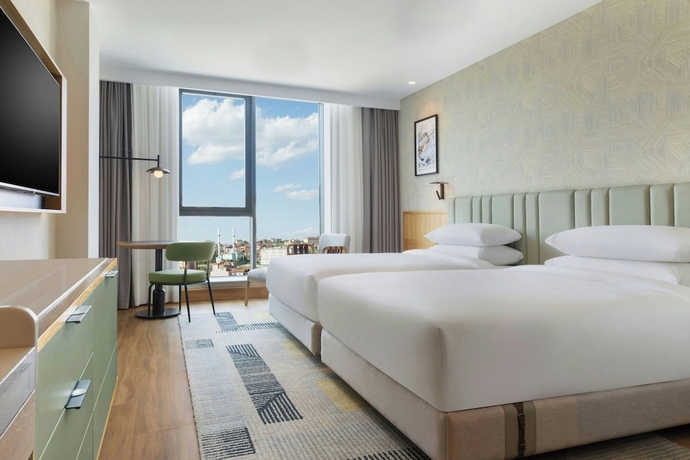 Imagen de la habitación del Sheraton Uşak Hotel and Thermal Spa. Foto 8