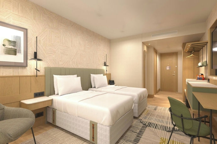 Imagen de la habitación del Sheraton Uşak Hotel and Thermal Spa. Foto 9