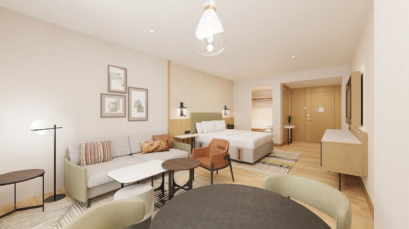 Imagen de la habitación del Sheraton Uşak Hotel and Thermal Spa. Foto 11
