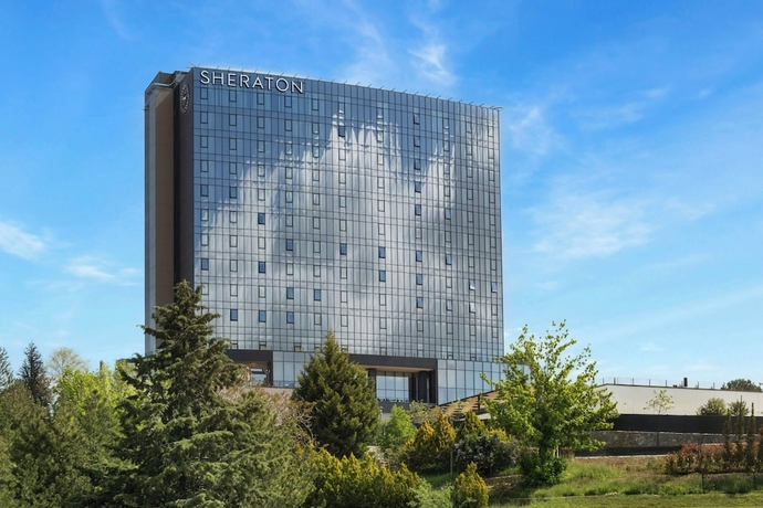 Imagen general del Sheraton Uşak Hotel and Thermal Spa. Foto 1