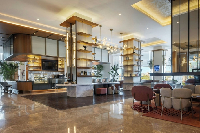 Imagen de los interiores del Sheraton Uşak Hotel and Thermal Spa. Foto 12