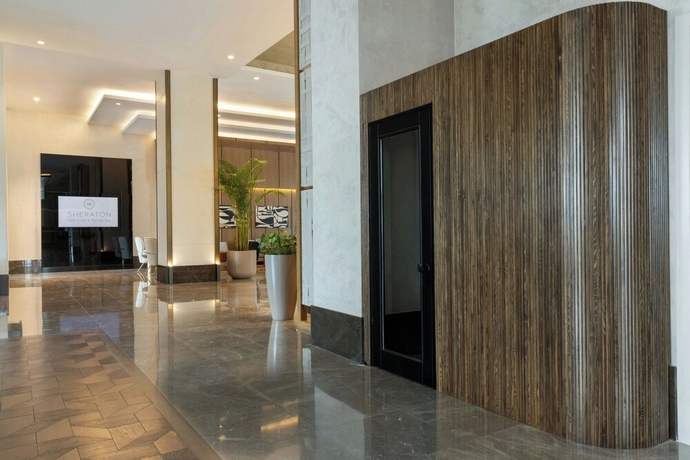 Imagen de los interiores del Sheraton Uşak Hotel and Thermal Spa. Foto 15
