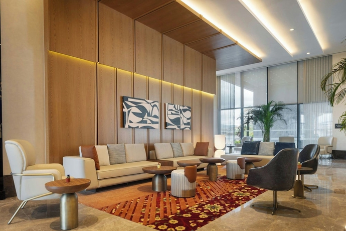 Imagen de los interiores del Sheraton Uşak Hotel and Thermal Spa. Foto 16