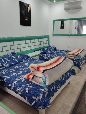 Imagen de la habitación del Sheraton plaza osama. Foto 18