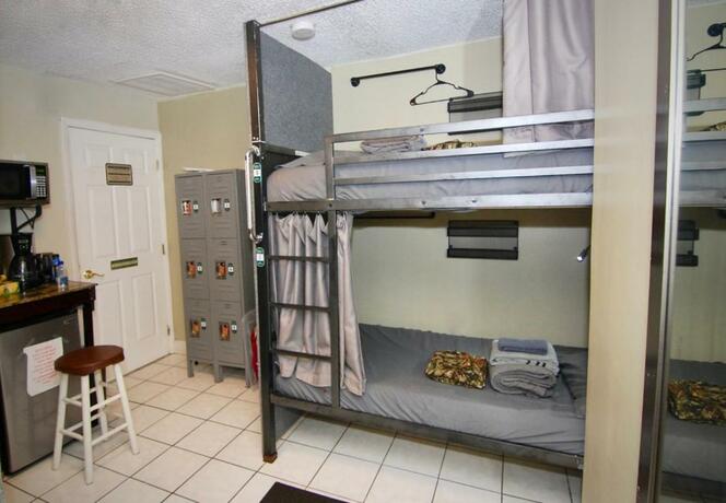 Imagen general del Sheridan Hostel. Foto 1