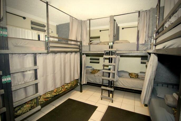 Imagen general del Sheridan Hostel. Foto 3