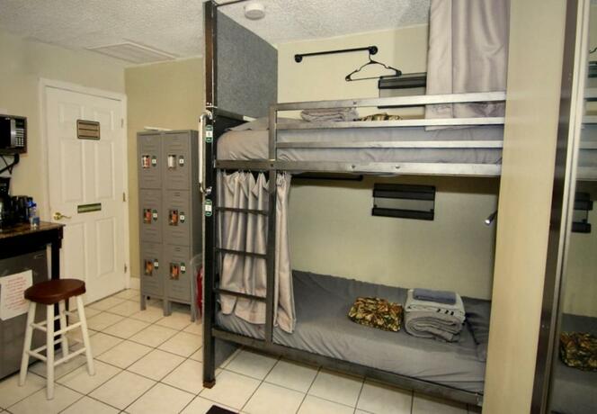 Imagen general del Sheridan Hostel. Foto 4