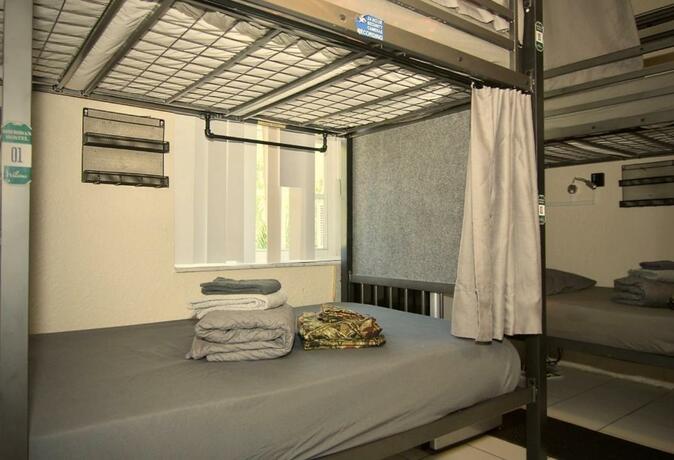 Imagen general del Sheridan Hostel. Foto 5