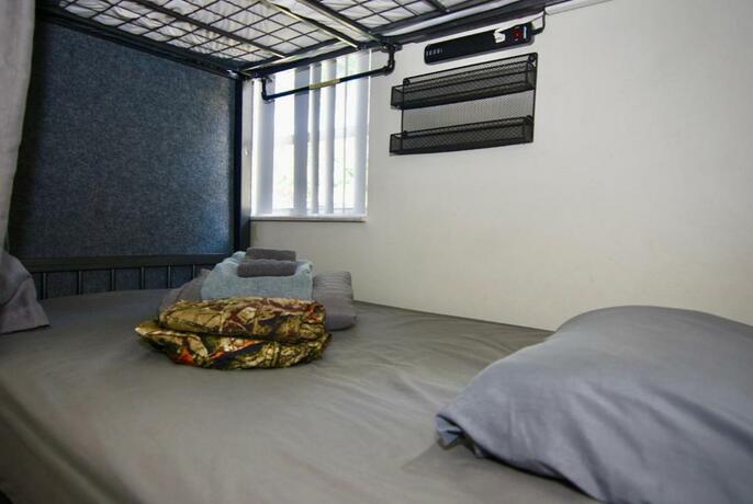 Imagen general del Sheridan Hostel. Foto 6