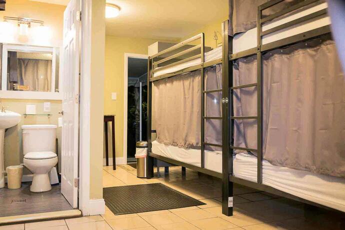 Imagen general del Sheridan Hostel. Foto 15