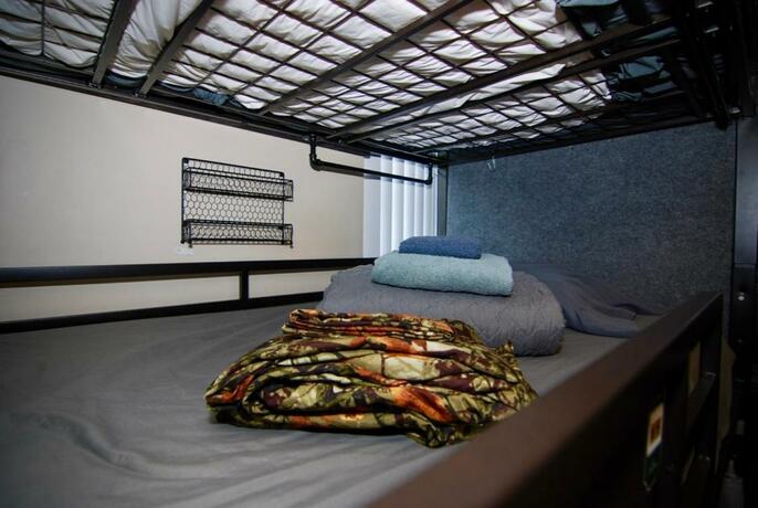Imagen general del Sheridan Hostel. Foto 23