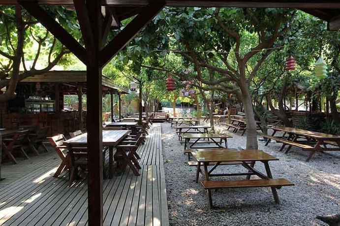 Imagen del bar/restaurante del Sheriff, Kumluca. Foto 2