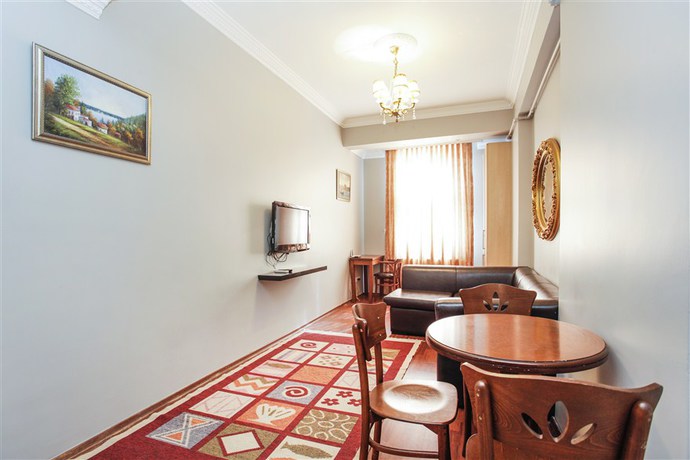 Imagen general del Sheriff Royal Suite. Foto 3