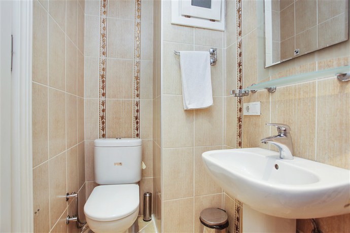 Imagen general del Sheriff Royal Suite. Foto 4