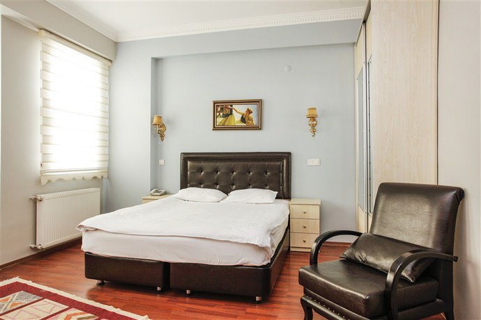 Imagen general del Sheriff Royal Suite. Foto 6