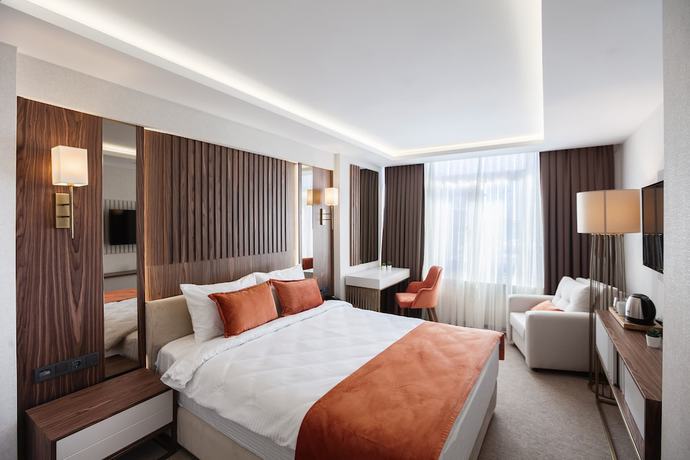Imagen de la habitación del Sherry Suites Karak&ouml;y. Foto 4