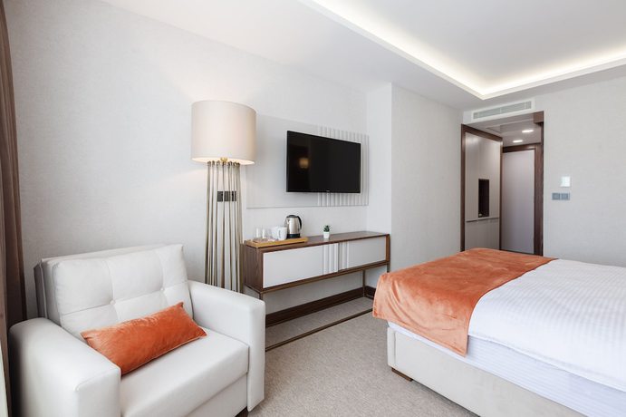 Imagen de la habitación del Sherry Suites Karak&ouml;y. Foto 5