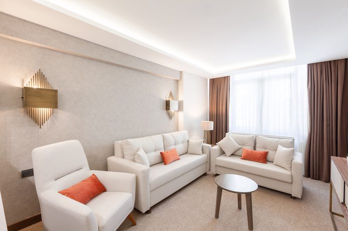 Imagen de la habitación del Sherry Suites Karak&ouml;y. Foto 6