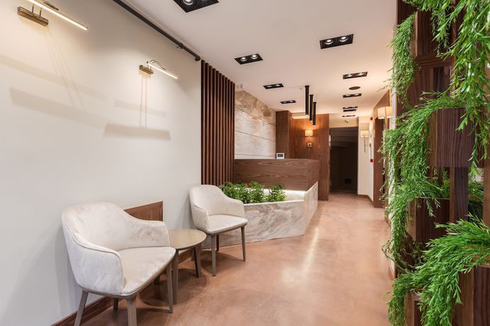 Imagen de los interiores del Sherry Suites Karak&ouml;y. Foto 19