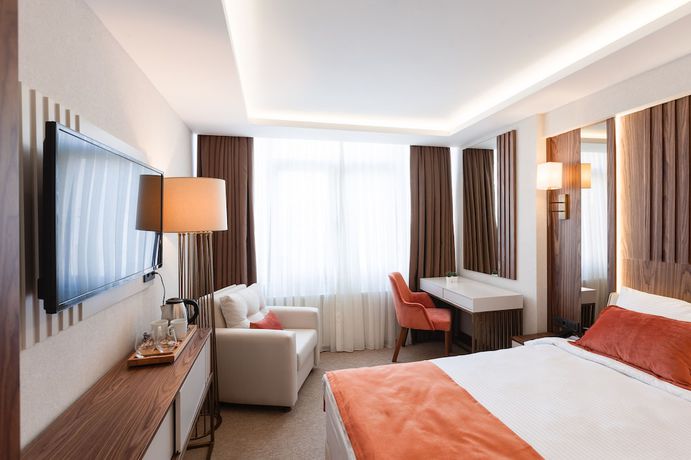 Imagen de la habitación del Sherry Suites Karak&ouml;y. Foto 7