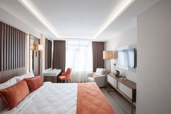 Imagen de la habitación del Sherry Suites Karak&ouml;y. Foto 8