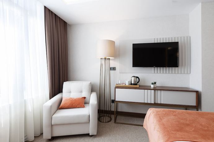 Imagen de la habitación del Sherry Suites Karak&ouml;y. Foto 9