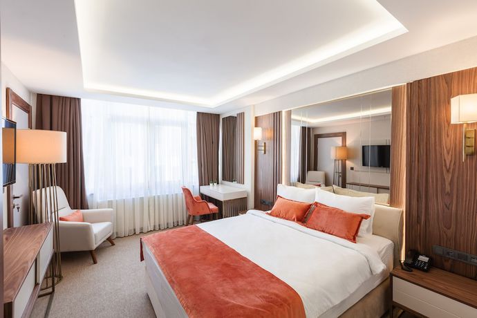Imagen general del Sherry Suites Karaköy. Foto 1