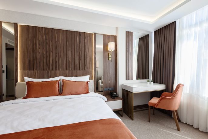 Imagen de la habitación del Sherry Suites Karak&ouml;y. Foto 10