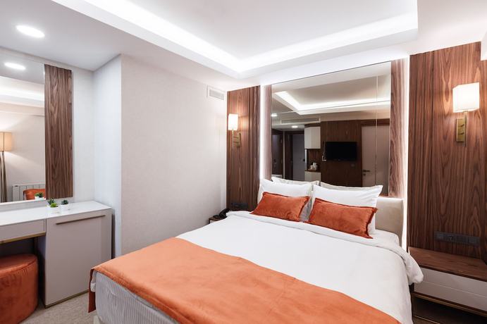 Imagen de la habitación del Sherry Suites Karak&ouml;y. Foto 11