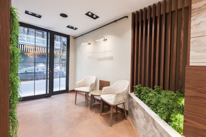 Imagen de los interiores del Sherry Suites Karak&ouml;y. Foto 20