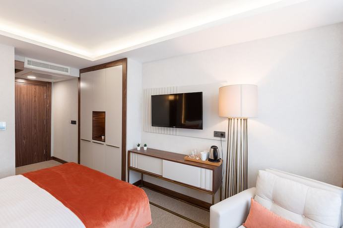 Imagen de la habitación del Sherry Suites Karak&ouml;y. Foto 12
