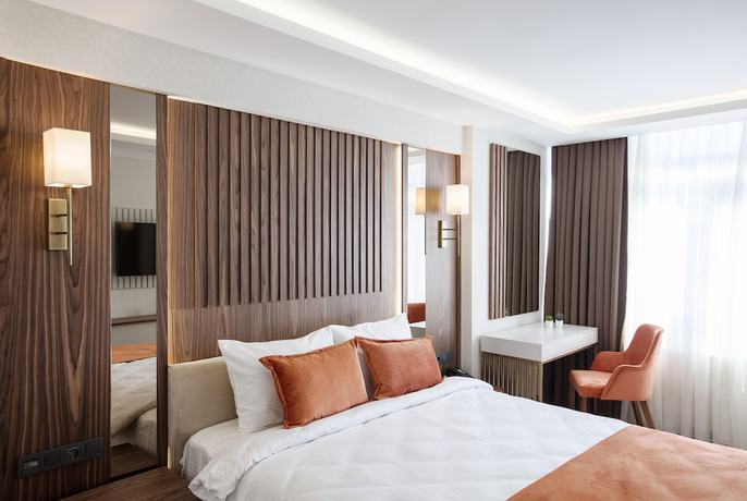 Imagen de la habitación del Sherry Suites Karak&ouml;y. Foto 13