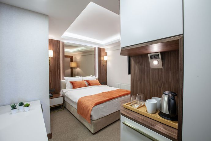 Imagen de la habitación del Sherry Suites Karak&ouml;y. Foto 15