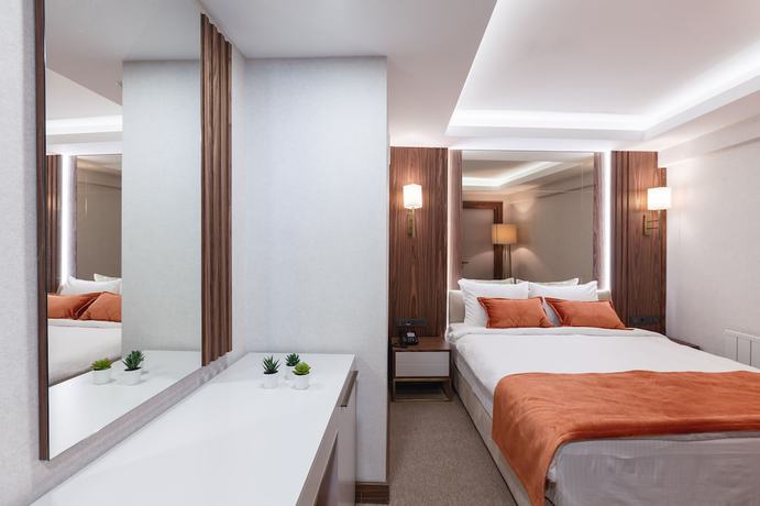 Imagen de la habitación del Sherry Suites Karak&ouml;y. Foto 16