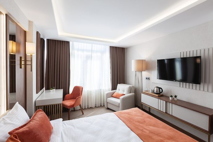 Imagen de la habitación del Sherry Suites Karak&ouml;y. Foto 17