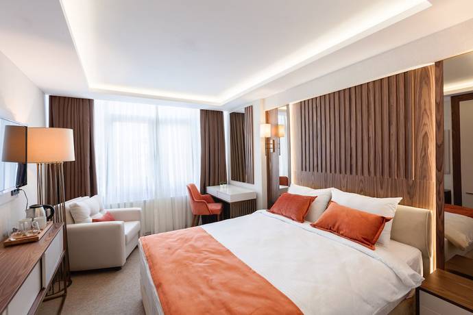 Imagen de la habitación del Sherry Suites Karak&ouml;y. Foto 18