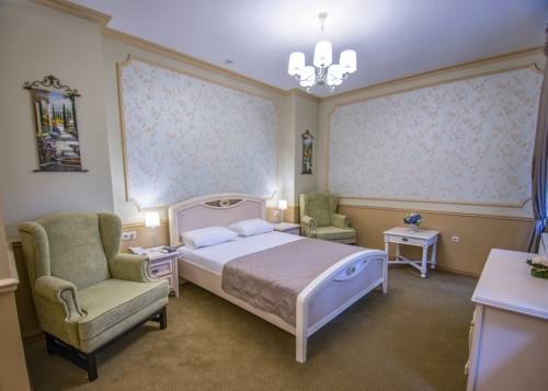 Imagen general del Sherton, Rostov-on-don. Foto 3
