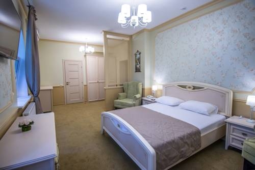 Imagen general del Sherton, Rostov-on-don. Foto 4