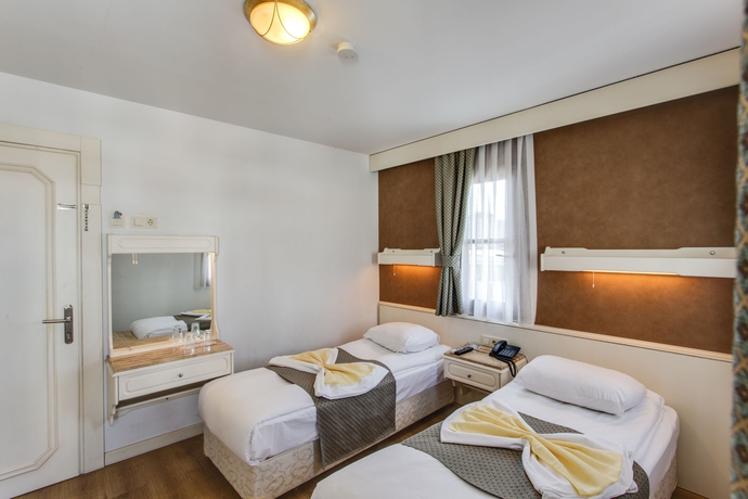 Imagen de la habitación del Sherwood Premio Hotel. Foto 3