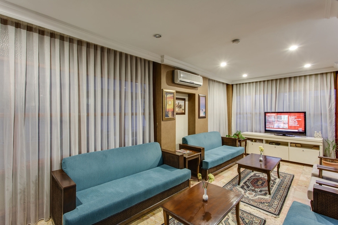 Imagen de los interiores del Sherwood Premio Hotel. Foto 12